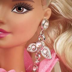 Barbie Pink Collection doll 3 na internet