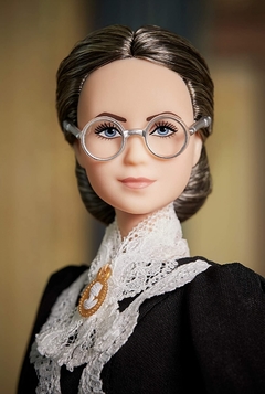 Barbie Susan B. Anthony doll na internet