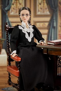 Barbie Susan B. Anthony doll - comprar online
