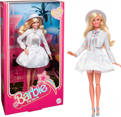 Barbie in Plaid Matching Set – Barbie The Movie - Michigan Dolls