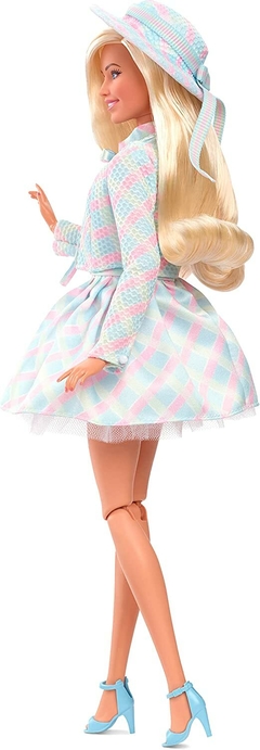 Barbie in Plaid Matching Set – Barbie The Movie - comprar online