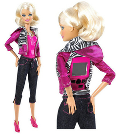 Barbie doll Video Girl - comprar online