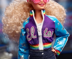 Elton John Barbie doll - Michigan Dolls
