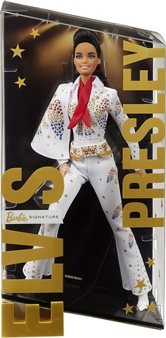 Barbie doll Elvis Presley - comprar online
