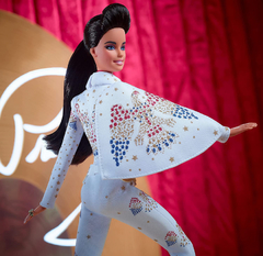 Barbie doll Elvis Presley - loja online