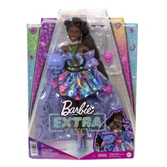Barbie Extra Fancy doll in Teddy Bear Dress na internet