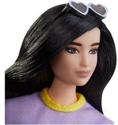 Barbie Fashionista 127 - Unicornio Believer - comprar online