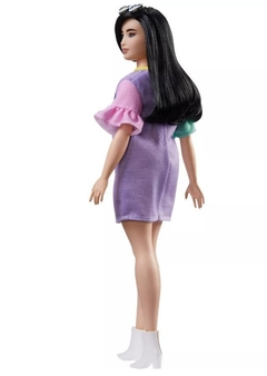 Imagem do Barbie Fashionista 127 - Unicornio Believer