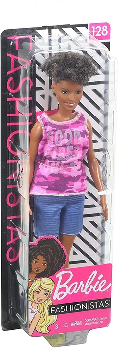 Barbie Fashionista 128 - loja online