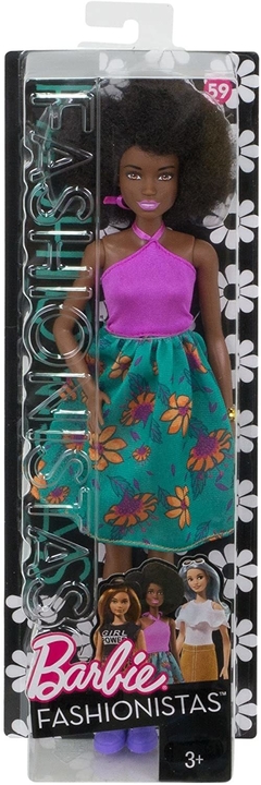 Barbie Fashionista 59 - loja online