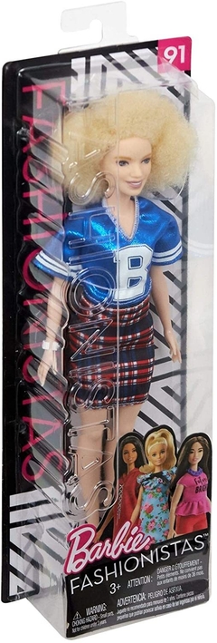 Imagem do Barbie Fashionista 91