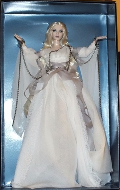 Haunted Beauty Ghost Barbie doll na internet