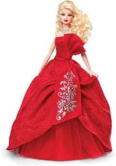 Barbie doll Holiday 2018