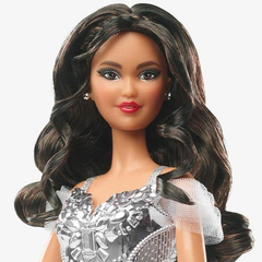 Barbie Holiday 2021 - Brunette - comprar online