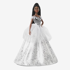 Barbie Holiday 2021 - Negra