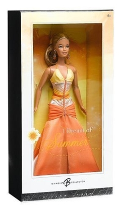 I Dream of Summer Barbie doll - comprar online