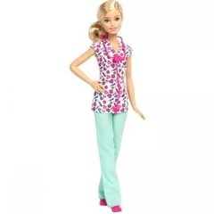 Barbie Nurse - Career doll