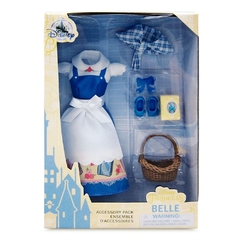 Belle Classic doll Acessory pack - comprar online