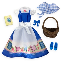 Belle Classic doll Acessory pack