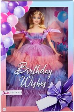 Imagem do Barbie Birthday Wishes 2021