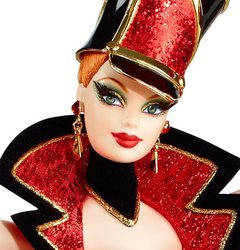 Bob Mackie Circus Barbie doll - comprar online