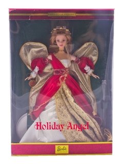 Holiday Angel Barbie doll 2001 - comprar online