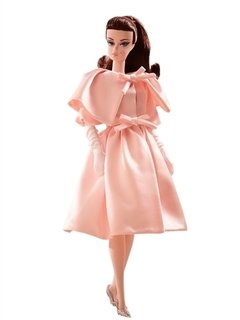 BARBIE SILKSTONE BLUSH BEAUTY