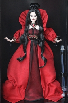 Haunted Beauty Vampire Barbie doll - Michigan Dolls