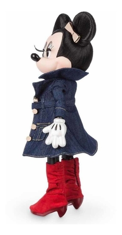 Minnie Mouse Signature Collection Limited Edition Doll Rock the Dots - comprar online