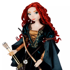 Disney Store Merida 10th Anniversary Limited Edition Doll, Brave - loja online