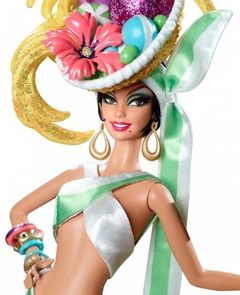 Bob Mackie Brazilian Bonanza Barbie doll - comprar online