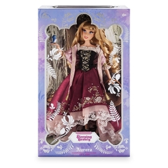 Disney Aurora Limited doll Sleeping Beauty 60th Anniversary Briar Rose - loja online
