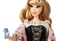 Disney Aurora Limited doll Sleeping Beauty 60th Anniversary Briar Rose na internet