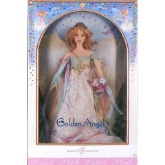 Golden Angel Barbie doll 2006 - comprar online