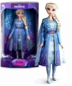 Elsa Limited Edition Doll – Frozen 2 - comprar online
