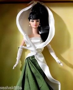 The Calla Lilly Barbie doll - comprar online