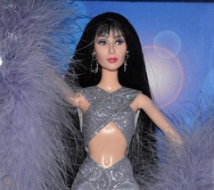 Cher Barbie doll na internet