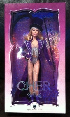 Cher Bob Mackie Barbie doll - The Ringmaster na internet