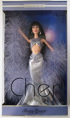 Cher Barbie doll - comprar online
