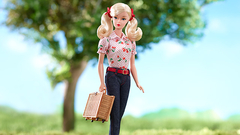 Barbie Fashion Model - Cherry Pie Picnic doll