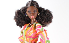 Christie 55th Anniversary Barbie doll - comprar online