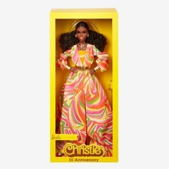 Christie 55th Anniversary Barbie doll - Michigan Dolls