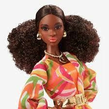 Christie 55th Anniversary Barbie doll na internet