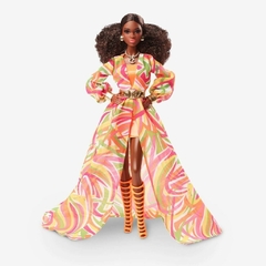 Christie 55th Anniversary Barbie doll