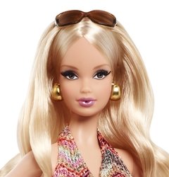 Barbie The Look City Shopper - comprar online