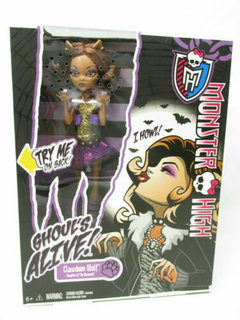 Monster High - Clawdeen Wolf - Ghoul's Alive
