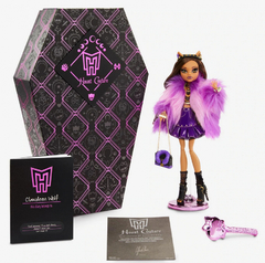 Monster High Clawdeen Haunt Couture doll - comprar online