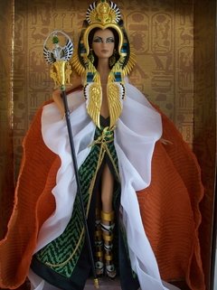 Barbie doll as Cleopatra na internet