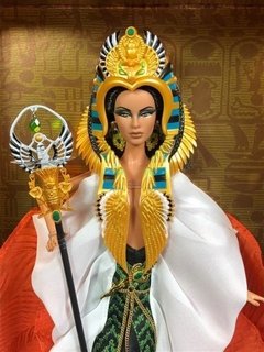 Barbie doll as Cleopatra - comprar online
