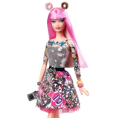 Tokidoki Barbie doll - comprar online